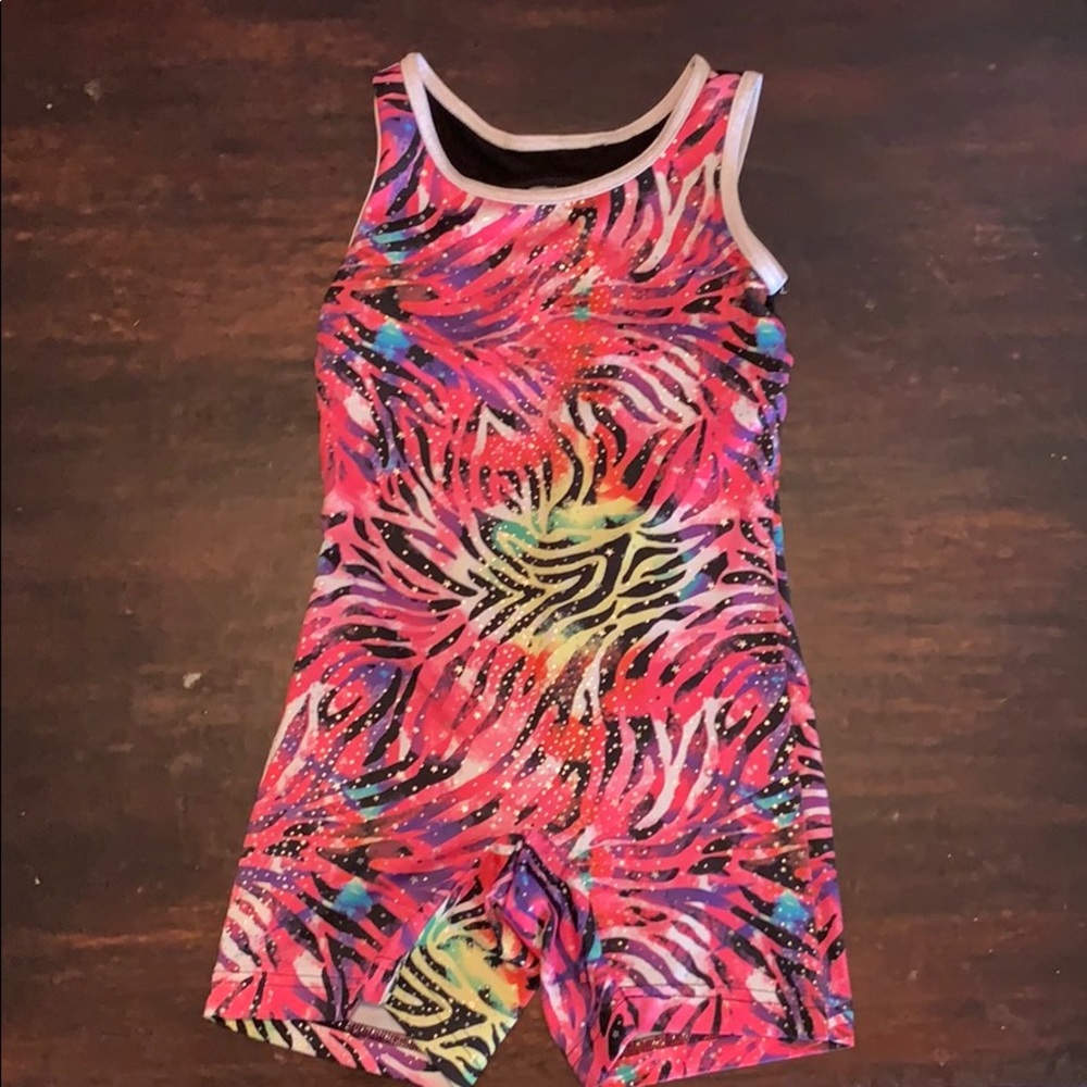 Danskin Now leotard